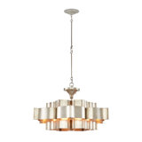 Grand Lotus 6 - Light Chandelier
