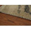 Tapis abstrait texturé abstrait 5 pi x 8 pi