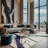 Machine Washable Gray Area Rug-379751799