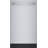 800 Series 18" Special Application Dishwasher, ADA Compliant