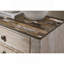 Commode 5 tiroirs Imerland
