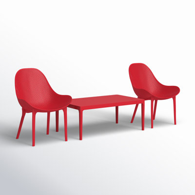 Farrah 2 - Person Patio Conversation Set