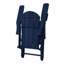 Chaise Adirondack d'extérieur réglable et pliante avec porte-gobelet et repose-pieds dissimulé-1803399233
