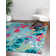 Analiese Floral Indoor Rug