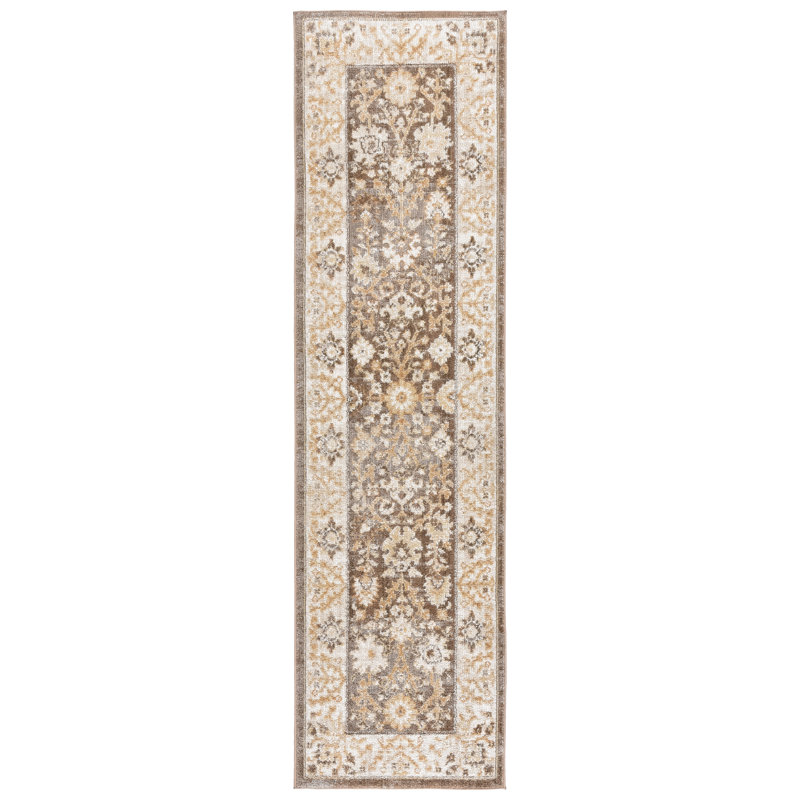 Tapis oriental Hazel 502 Performance, Tapis de couloir 2 pi x 8 pi