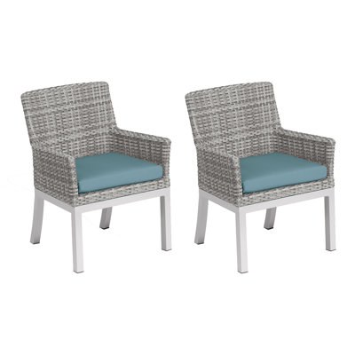 Argento Outdoor Dining Chair