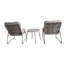 Ensemble de 2 chaises Gavira