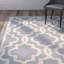 Tapis en laine touffeté à la main Cannen-2036599684