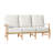 Croquet Teak Sofa - Natural Teak-138125275-70062943-38579314