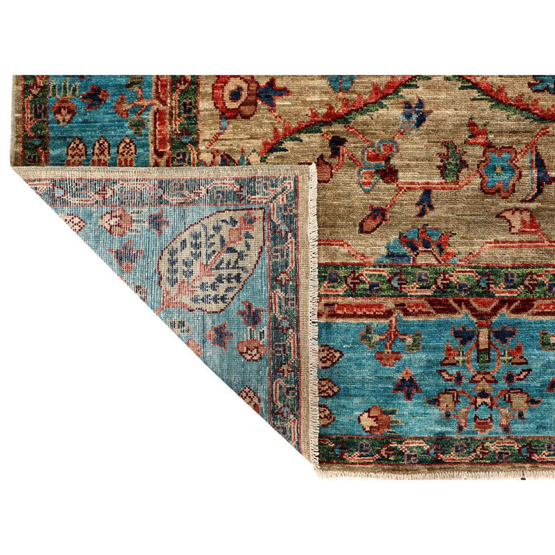 One-of-a-Kind 7'10" X 9'11" Area Rug