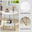 Francisque End Table
