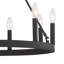 Lustre à roulettes en acier à 9 lumières Adriana certifié UL-1689166939-1708145082