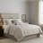 Cotton Jacquard Comforter 12 Piece Set