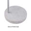 Lampe sur pied arquée 68,5 po Dedre-1259694047-1259692496