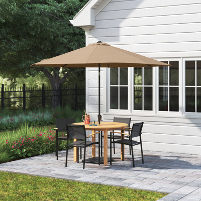  9FT/11FT Market Sunbrella Umbrella