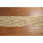 Chevron Style Wool Moroccan Oriental Runner Rug 3x10