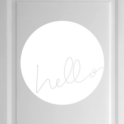 Wall Decal
