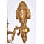 Applique murale à 1 lumière à intensité variable Aadyn-20209929-20209939