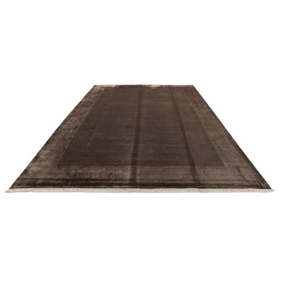 Iniguez Brown Rug