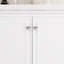 Mylla 30'' Single Bathroom Vanity with Ceramic Top-1391988635