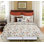 Ensemble de courtepointe Serengeti King