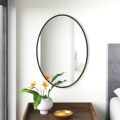 Alice Oval Wall Mirror