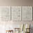 " Antique Chair Blueprint III " 2 - Pieces-952556498-952556497