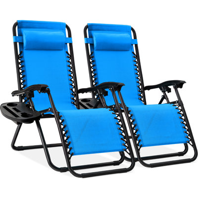 Fauteuil inclinable Nathen Zero Gravity
