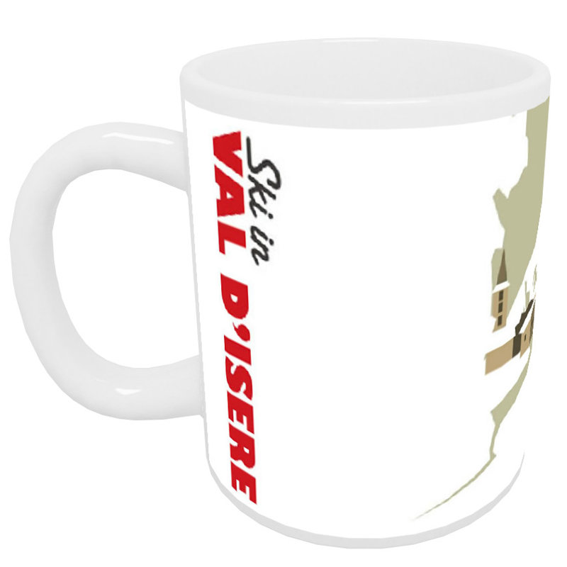 Steven Earthenware Coffee Mug