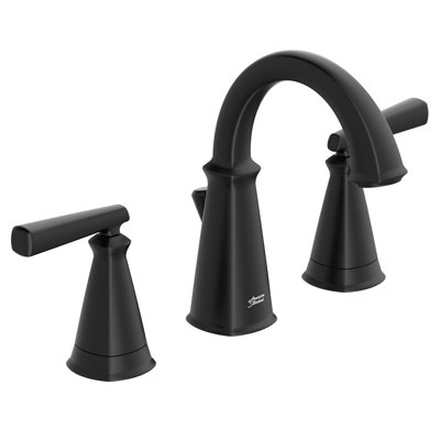 Edgemere 2-handle Bathroom Faucet with Drain Assembly