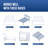 Decora 6" Medium Firm Memory Foam Mattress, In A Box