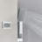 48'' Shower Panel with Fixed Shower Head