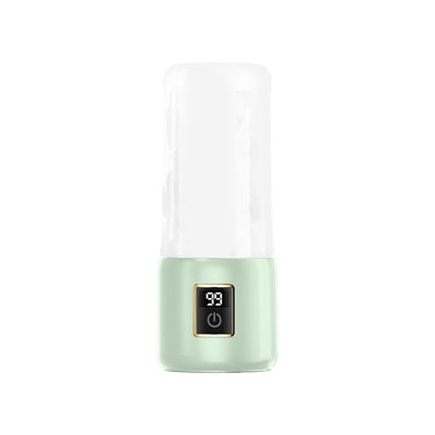 Newly Fruit And Vegetable Juicer Small Home Automatic Rare Squeezed Juices Extractor Wireless Charging Juices Cup Portable