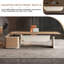 62.99"Modern minimalist height-adjustable executive desk-1955884142