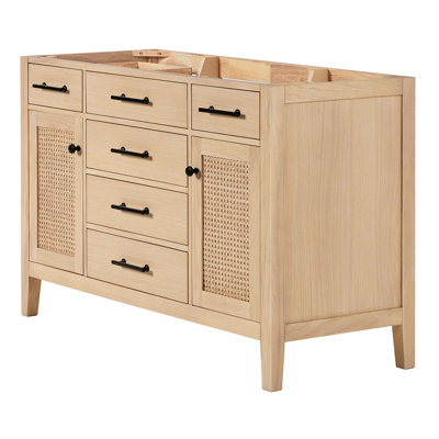 ARIEL Camila 54 Bathroom Vanity Base Only