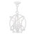 Laclair 3 - Light Pendant-22436165-22436162