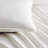 DKNY Vintage Washed Cotton Kg Sheet Set -125094916-125094917
