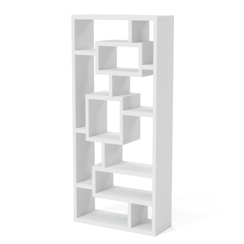 Bibliothèque Batchelor, Blanc