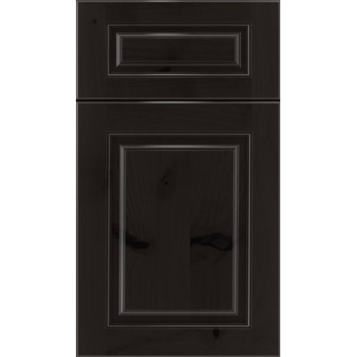 Dwelling Full Access Woodland Door Sample