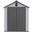 XWT012-1 6*8Ft Resin Plastic Storage Shed