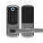 Smart Door Lock with Handle: Keyless Entry Door Lock with Keypad, Fingerprint, and App Control