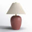 Lampe de table en céramique Eustacia-105839248