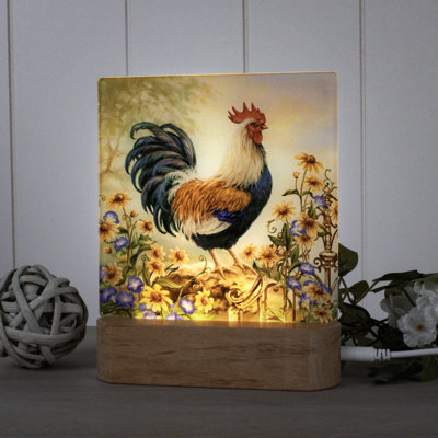 Country Charm Night Light