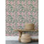 Susan Hable Floral Wallpaper Double Roll-557797925
