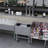 Amgood 18 In. X 24 In. Mobile Ice Bin With Sliding Lid