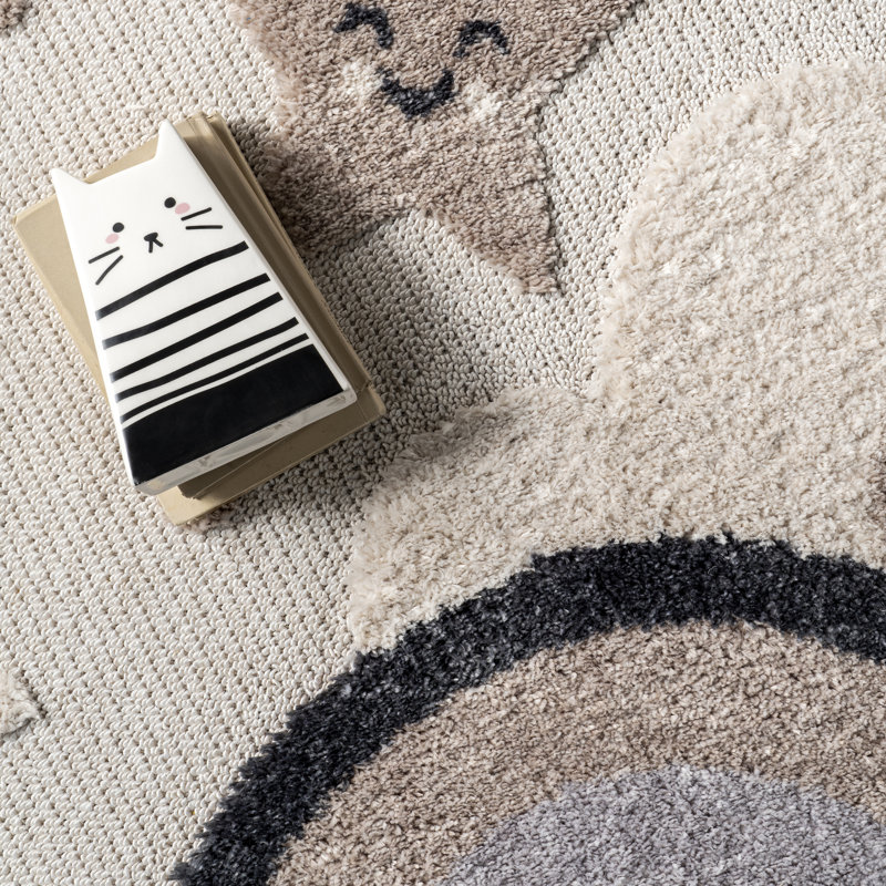 Tapis Catlin, Rectangle 4 pi x 6 pi