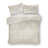 Cotton Blend Damask Duvet Cover Set with Pillowcases-38163896-38163894