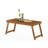 Ayca Rectangular Shorea Folding Outdoor Coffee Table , 17.7'' in. W 41'' in. D