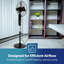 Geepas 53cm Oscillating Standing Fan