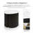 Elettra 3-Piece Coffee Table Set